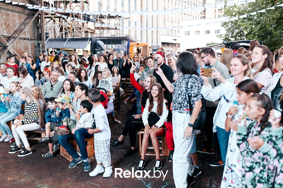 Презентация клипа «TIME» финалиста отбора на «Детское Евровидение-2018», фото № 58