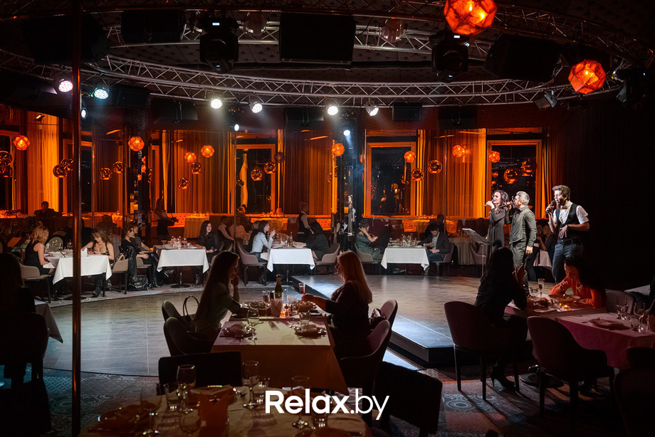 Сольный концерт Shir & Gr.Pepers, фото № 48