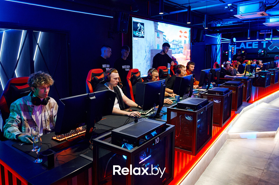 Открытие cyber арены CyberX, фото № 293