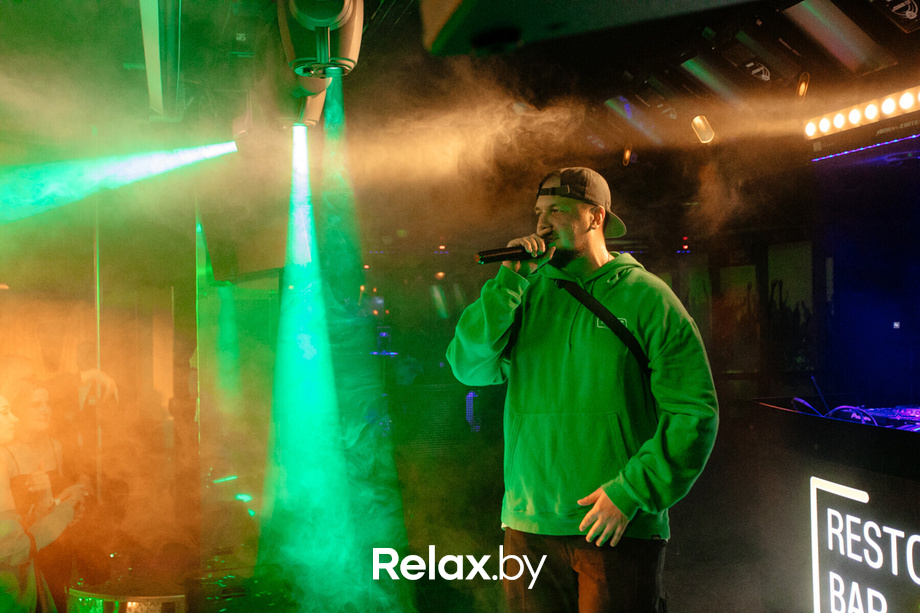 Движ Париж, фото № 71