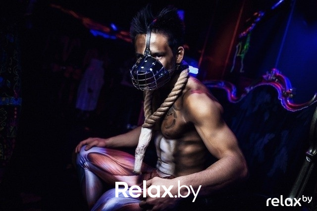 ТОП 66 лучших фото образов Хэллоуина 2014, фото № 23