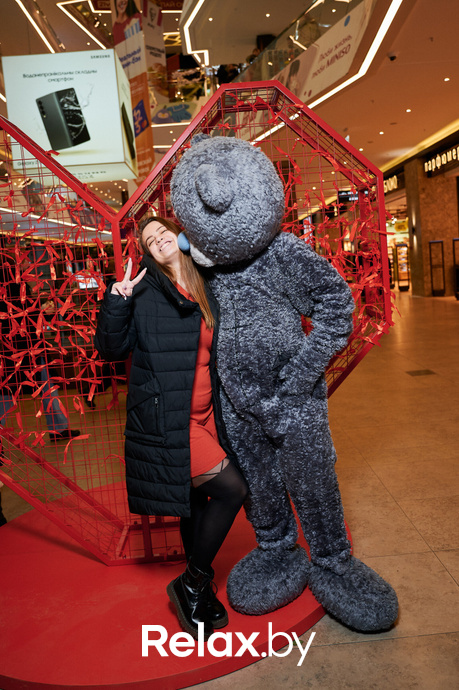 14 февраля в ТРЦ Galleria Minsk, фото № 98