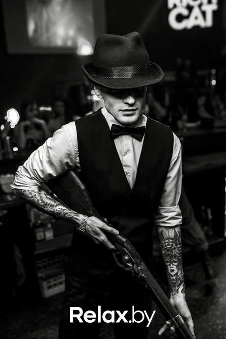 Острые Козырьки Эпизод один, фото № 2