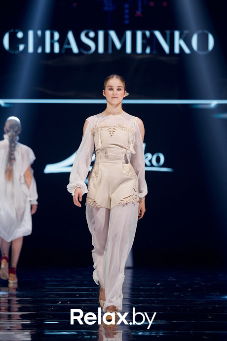 IMG Fashion Show: Well Kids, Gerasimenko, Efremova, фото № 150