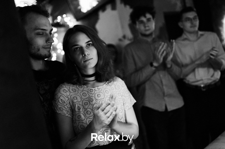 Поэтический вечер, фото № 57