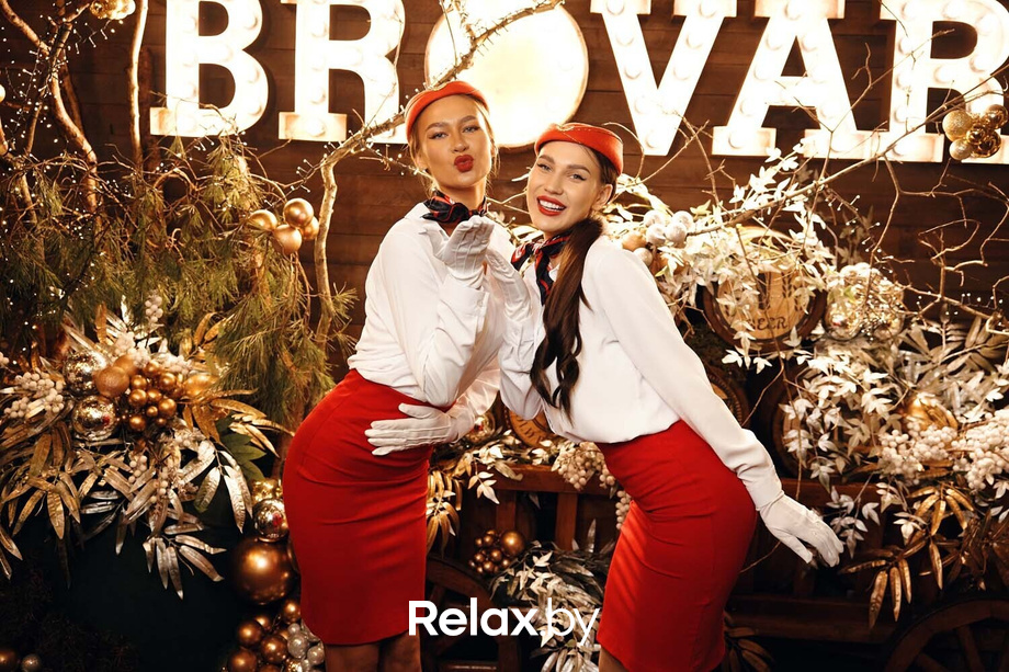 Новогодний экипаж Бровара, фото № 76