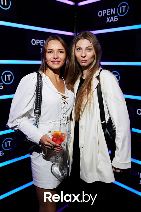 Открытие OPEN IT ХАБ, фото № 46