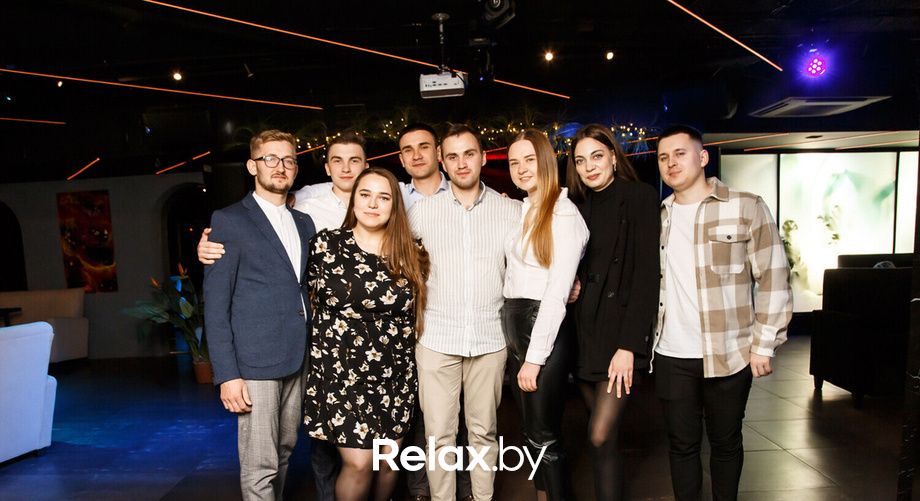 Друзья встречаются в Rokas, фото № 39