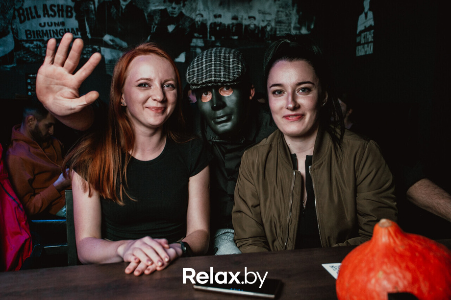 Halloween party «Острые Козырьки» day 1, фото № 8