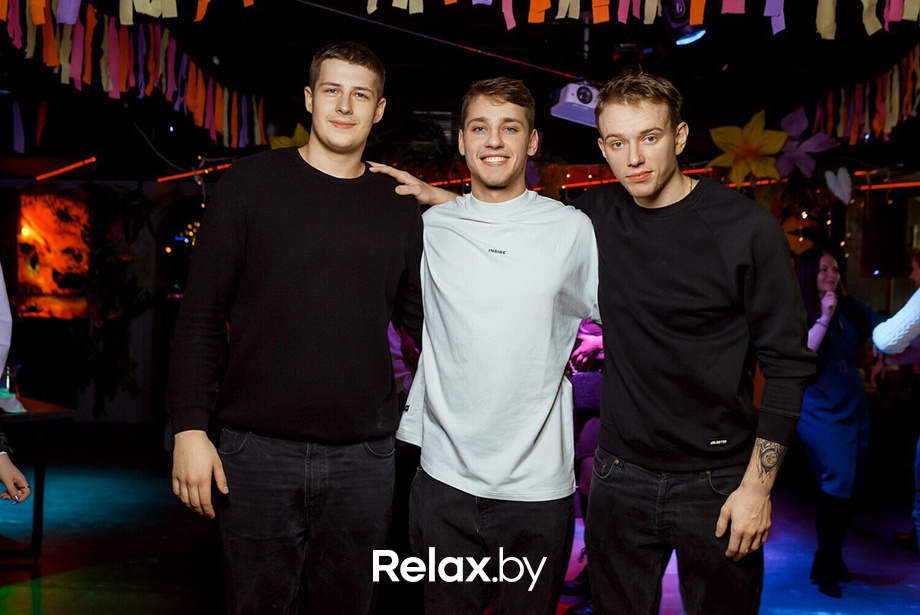 Saturday party, фото № 54