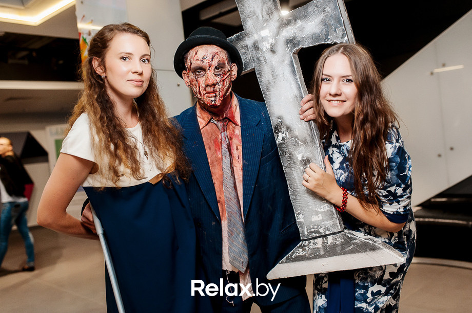 Презентация фильма «Мобильник», фото № 3