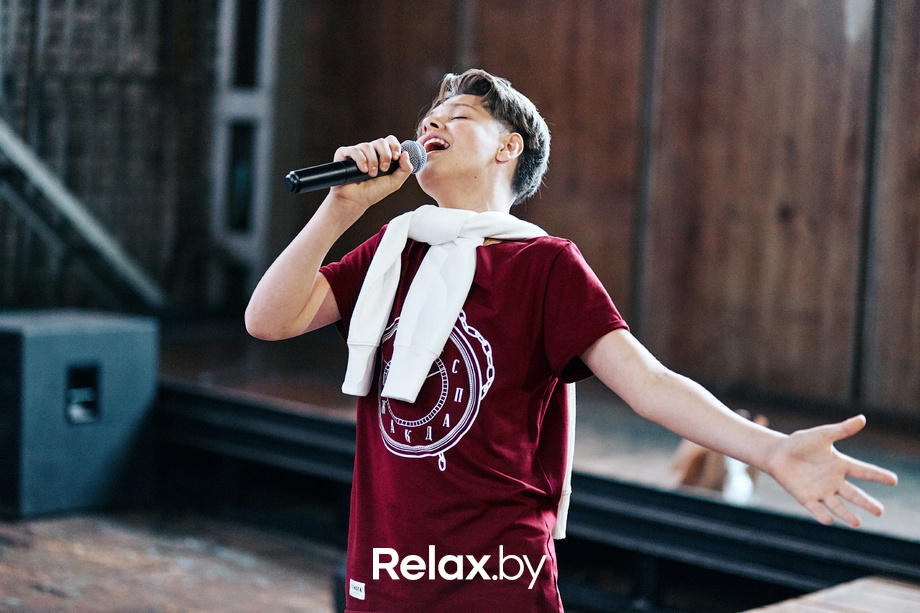 Презентация клипа «TIME» финалиста отбора на «Детское Евровидение-2018», фото № 79