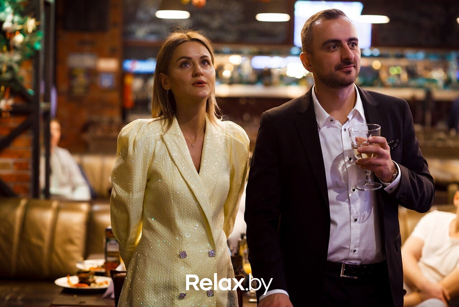 Новогодний Бруклин, фото № 52