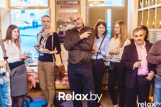 Вечеринка в Tapas bar, фото № 39