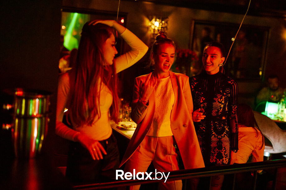 Tarantino Birthday Party, фото № 124