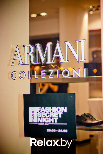 Fashion secret night, фото № 203