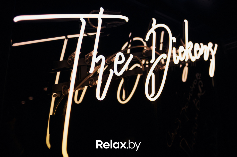 Открытие The Dickens, фото № 3