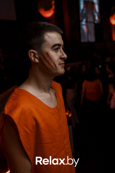 HALLOWEEN IN RICH CAT Day 2, фото № 2