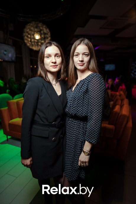 Новогодние вечера в Terra Club, фото № 44