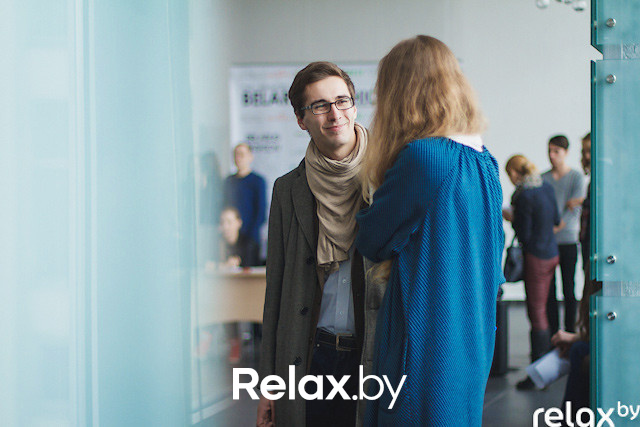 Кастинг BFW сезон осень-зима 2013-2014, фото № 54