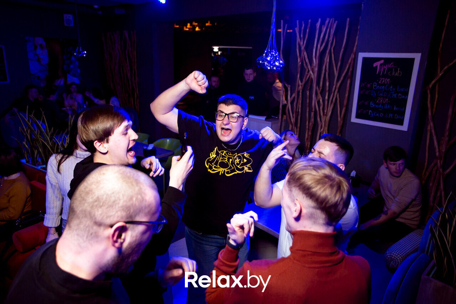 Ночные жители, фото № 89