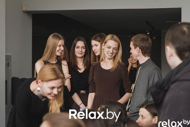 Кастинг BFW сезон осень-зима 2013-2014, фото № 40