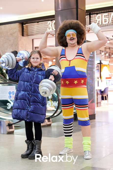 23 февраля в ТРЦ Galleria Minsk, фото № 158