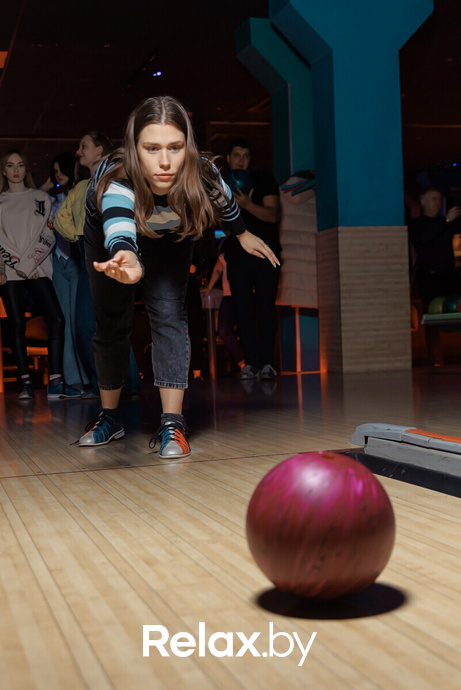 Боулинг BARBERRY, фото № 126