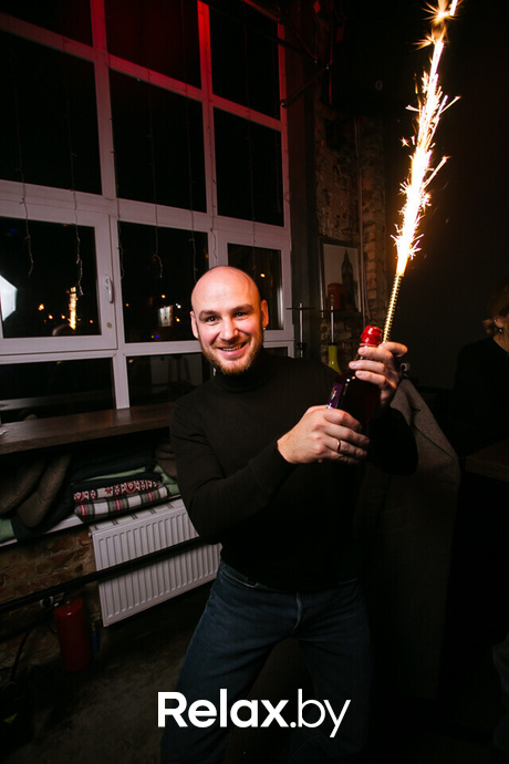 Пятница развратница в баре «Острые козырьки», фото № 44