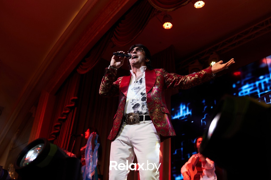 «Александр Марцинкевич и его кабриолет», фото № 44