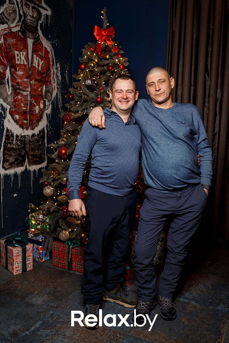 Новогодний Бруклин, фото № 12