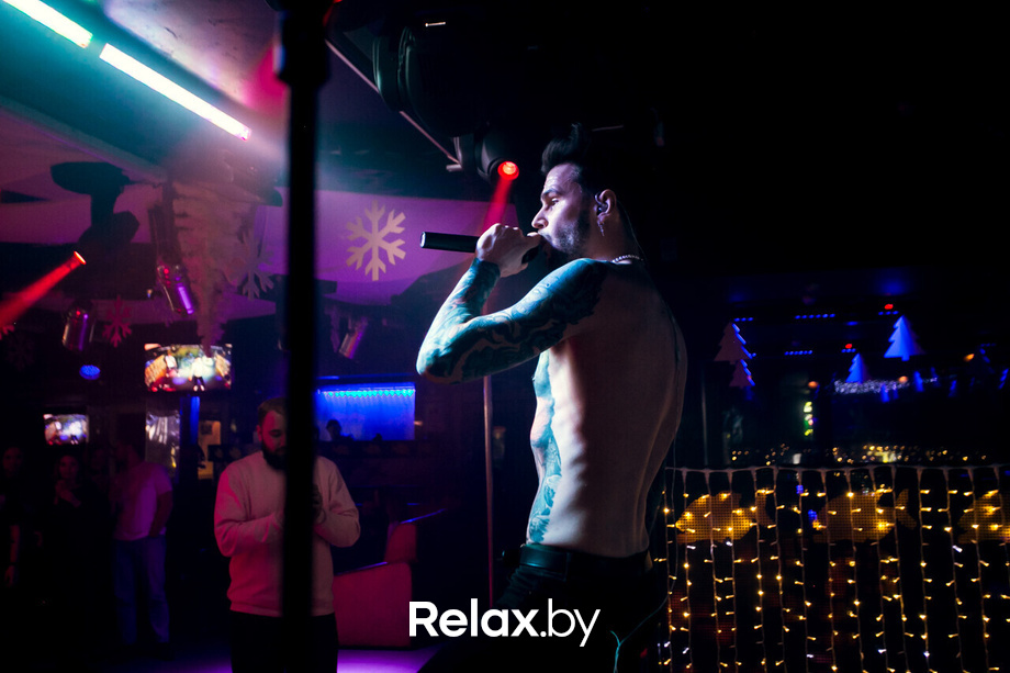 YAN MI в «Killfish bar», фото № 25