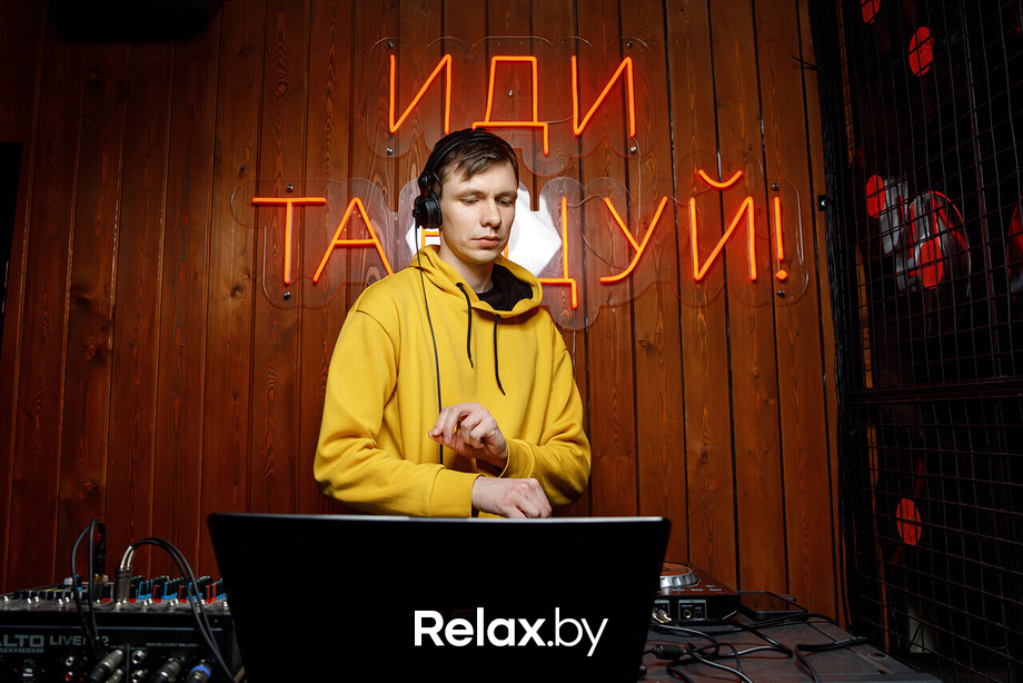 Пятница в Мята Lounge Center, фото № 32