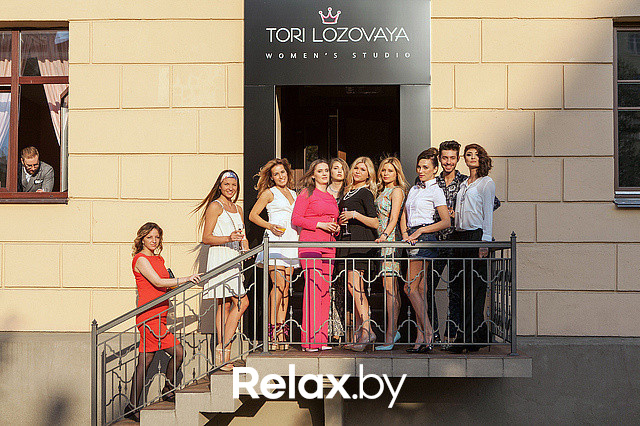 Открытие женской студии красоты Tori Lozovaya women's studio, фото № 32