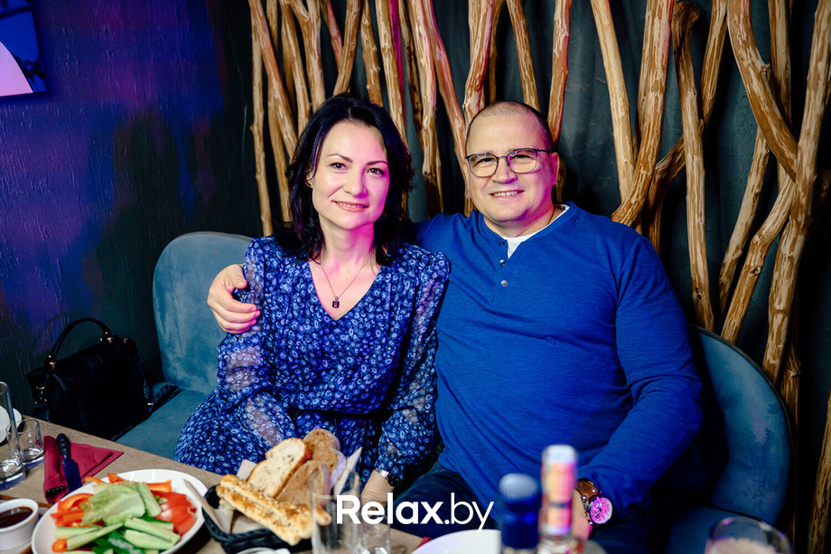 Новогодние вечера в Terra Club, фото № 57