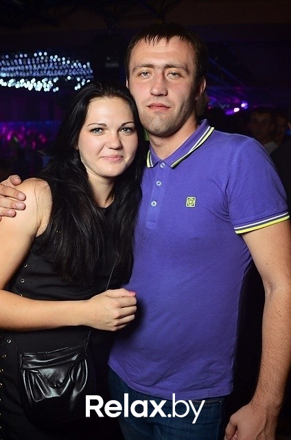 Вечеринка в клубе "Центр", фото № 44