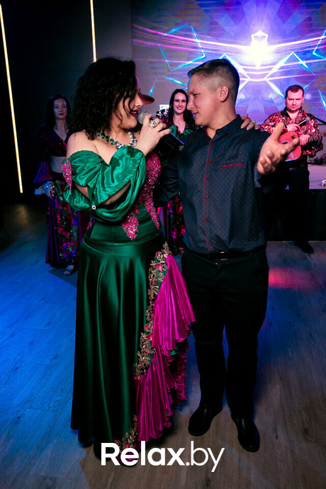 Предновогодние вечера в Prime Time, фото № 40