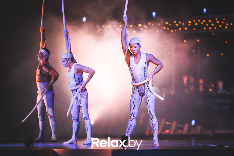 Cirque du Soleil "Quidam", фото № 152