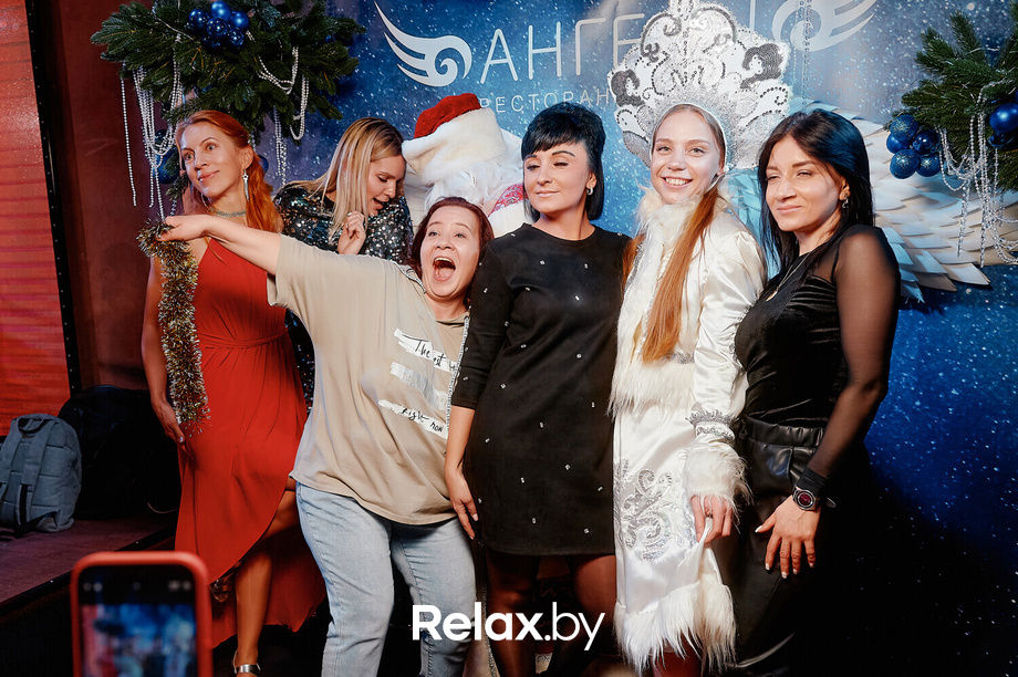 Новый Год в Ангелах, фото № 139