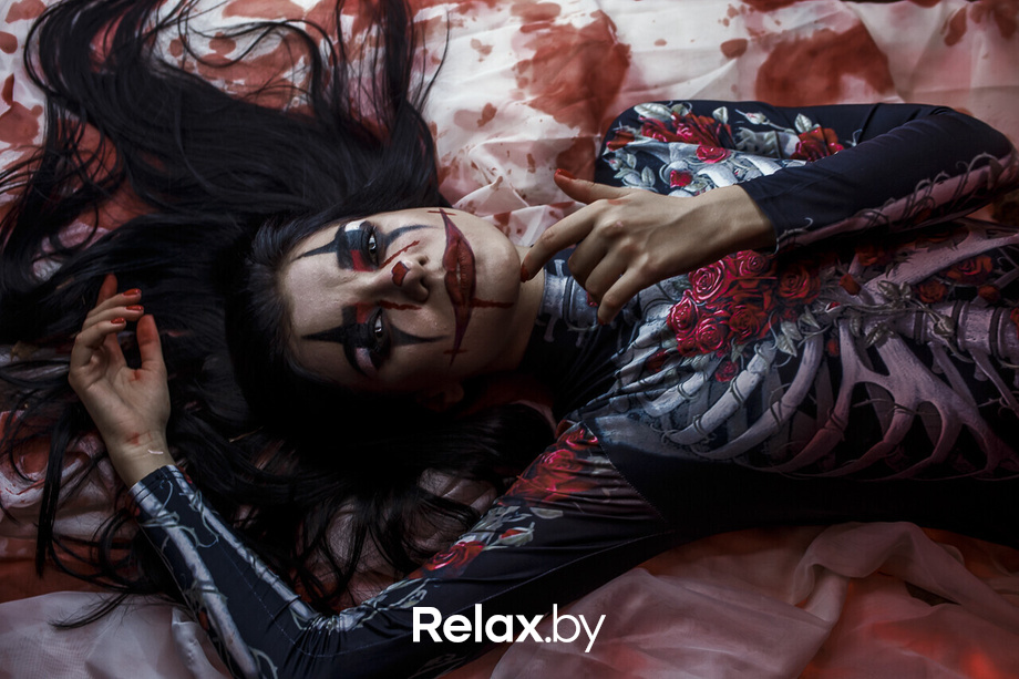 HALLOWEEN IN RICH CAT Day 1, фото № 37