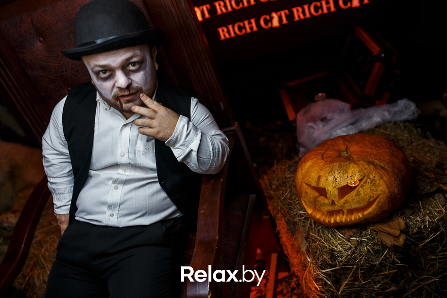 HALLOWEEN IN RICH CAT Day 1, фото № 70