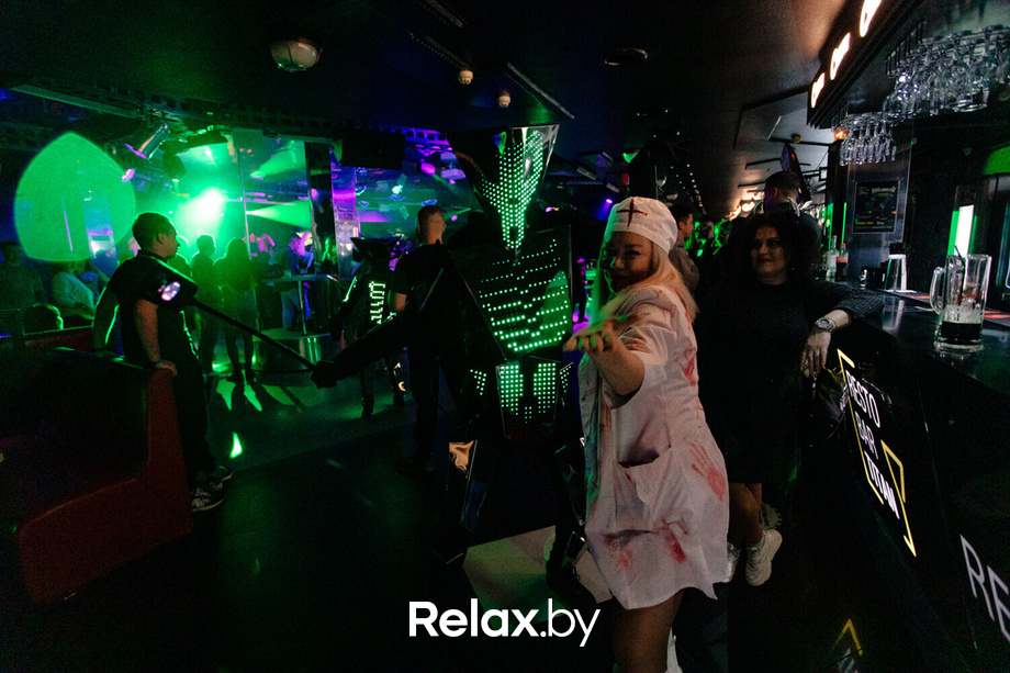 Halloween Party, фото № 45