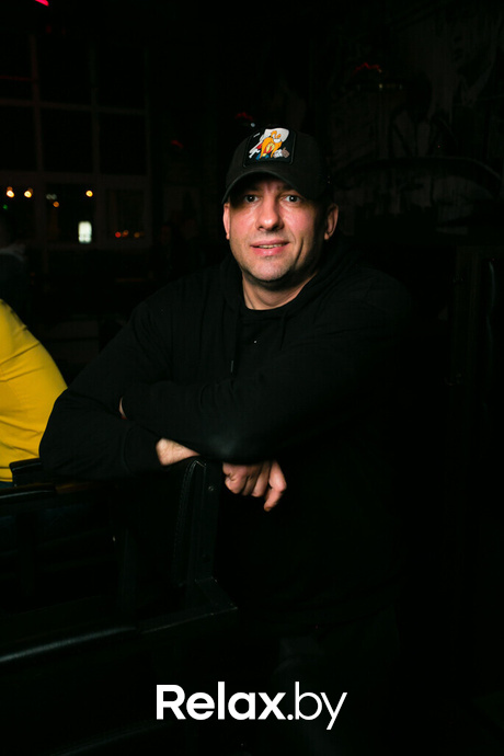 Счастливая суббота в баре «Острые козырьки», фото № 2