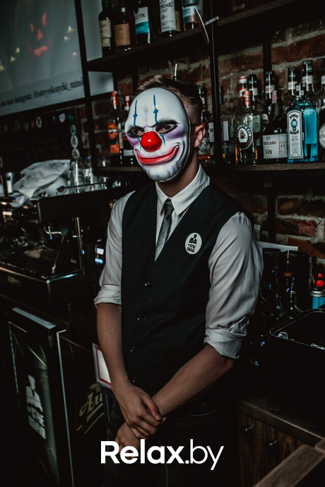 Halloween party «Острые Козырьки» day 1, фото № 6