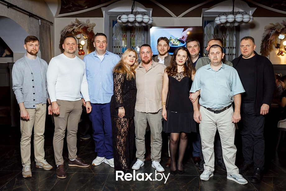 Новогодние вечеринки, фото № 9