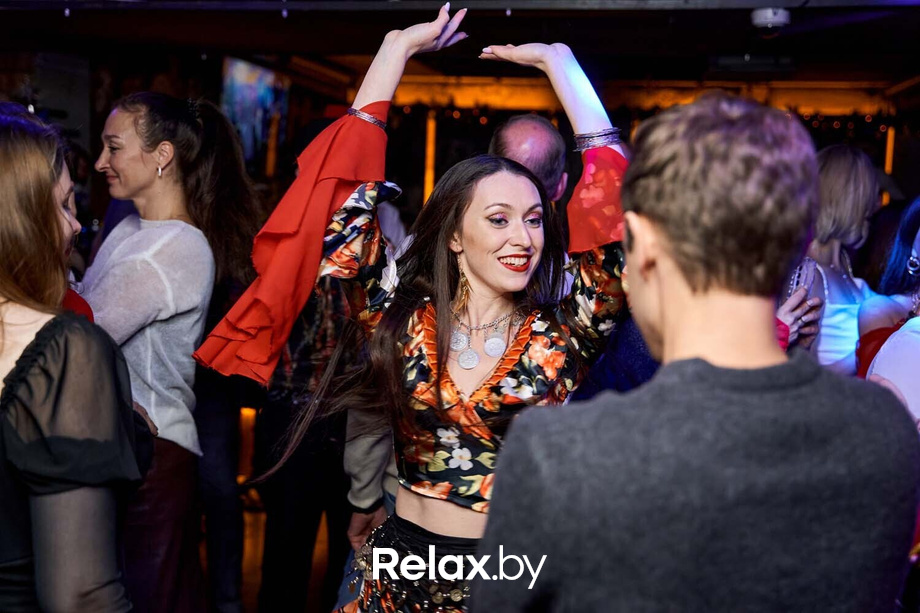 Новогодний корпоратив, фото № 113