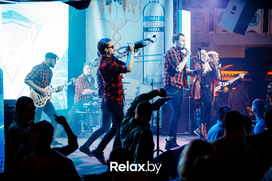 Концерт группы Band и Ты и De Kuba, фото № 28