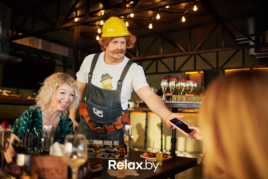 Открытие террасы ZAVOD, фото № 78