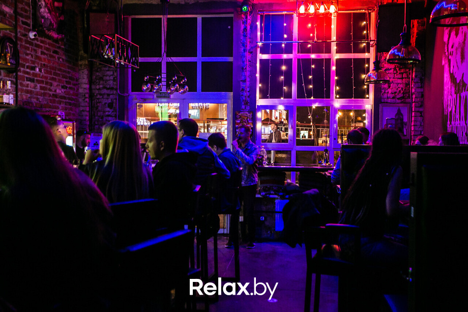 Пятница развратница в баре «Острые козырьки», фото № 39