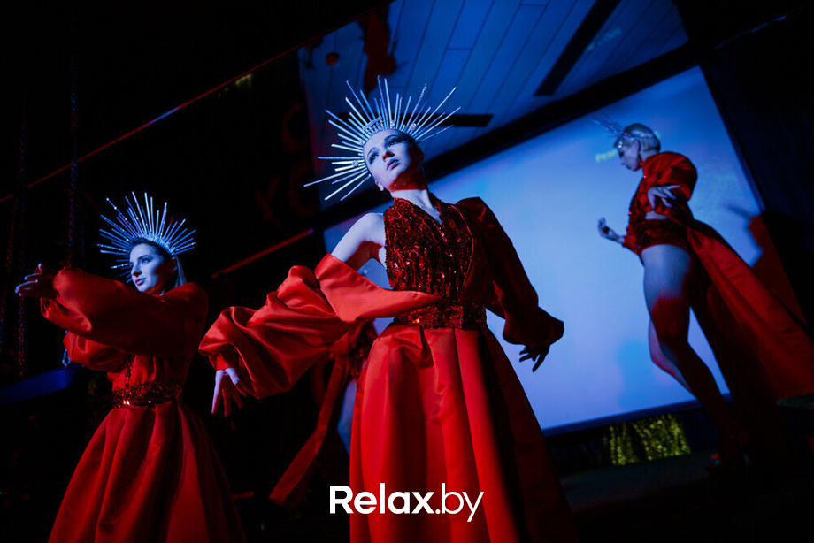 Lindas Perfomance Art Show, фото № 181